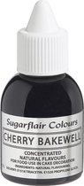 Sugarflair 100% Natuurlijke Smaakstof - Cherry Bakewell - 30ml - Aroma