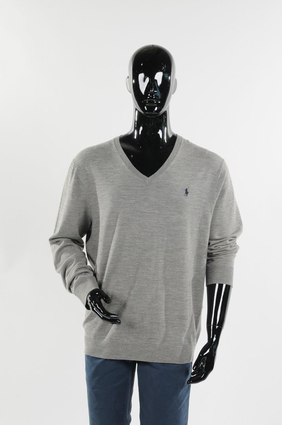 RALPH LAUREN Trui GRIJS