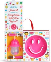 Munckin  geschenkset Be Happy gift set  Pink