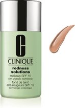Clinique - Redness Solutions Makeup SPF15 Soothing Make-Up 30 ml 04 Calming Neutral -
