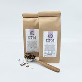 Witte thee (lavendel en vanille) - 250g losse thee