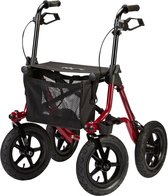 Lichtgewicht rollator Taima XC outdoor met luchtbanden