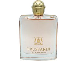 Trussardi Delicate Rose - 100 ml - Eau de toilette