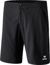 Erima Tennisshort Kinderen - Zwart | Maat: 140