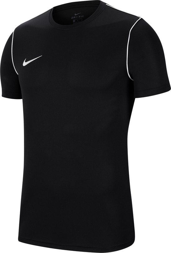 Chemise Sport Nike Park 20 SS - Taille XL - Homme - Noir / Blanc