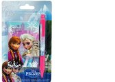 Disney Frozen Diary avec stylo