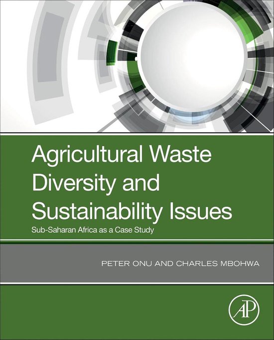 Agricultural Waste Diversity and Sustainability Issues - cover