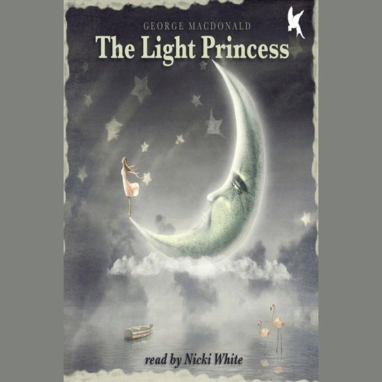 Light Princess, The - cover
