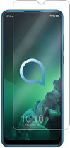 Alcatel 3x 2019 screenprotector - Beschermglas Alcatel 3x screen protector glas - 1 stuk