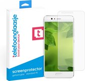 Telefoonglaasje Screenprotectors - Geschikt voor Huawei P10 - Case Friendly - Gehard Glas Screenprotector - Geschikt voor Huawei P10 - Beschermglas