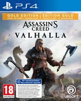 Assassin’s Creed Valhalla - Gold Edition - PS4