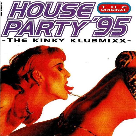 House Party '95 - 1 (The Kinky Klubmixx)