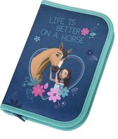 Spirit – Gevulde Etui – 1 laags – Stabilo® vulling – etui