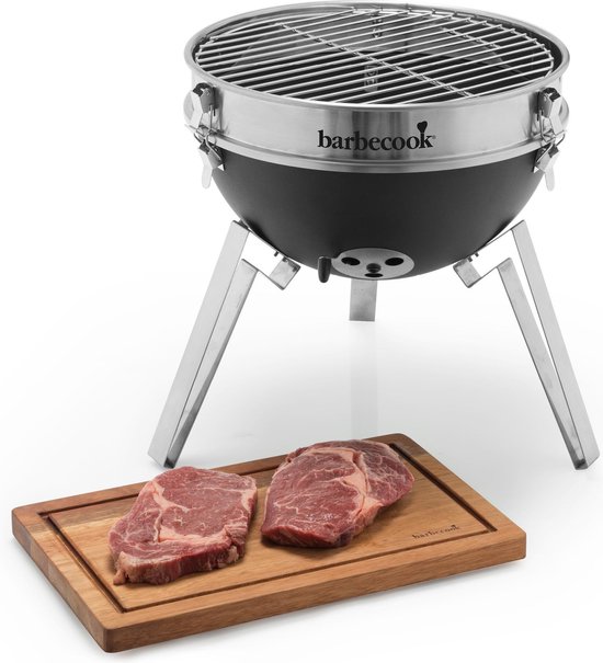 | Barbecook Billy BBQ houtskool Compacte Barbecook Billy Barbecue | Bever