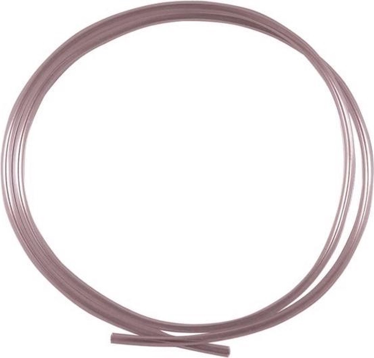 Goedkoopste Hoortoestel slang | beige | Transparant met een beetje roze | Achter het oor hoortoestellen | Hearing aid tube | onderhoud gehoortoestel