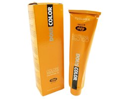 Lisap Dous Color Coloration Haarkleur Demi Zonder Ammoniak - 75 ml - #1/01 Blue Black/Blauschwarz