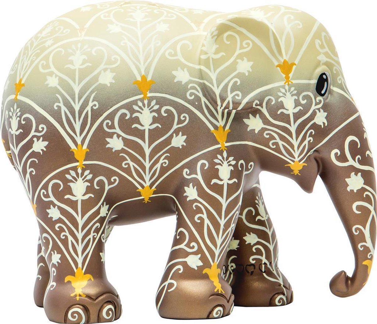 Elephant Parade Bolero 15 cm Elephant parade Handgemaakt Olifantenstandbeeld Multi