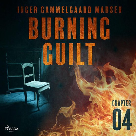 Burning Guilt - Chapter 4 - cover