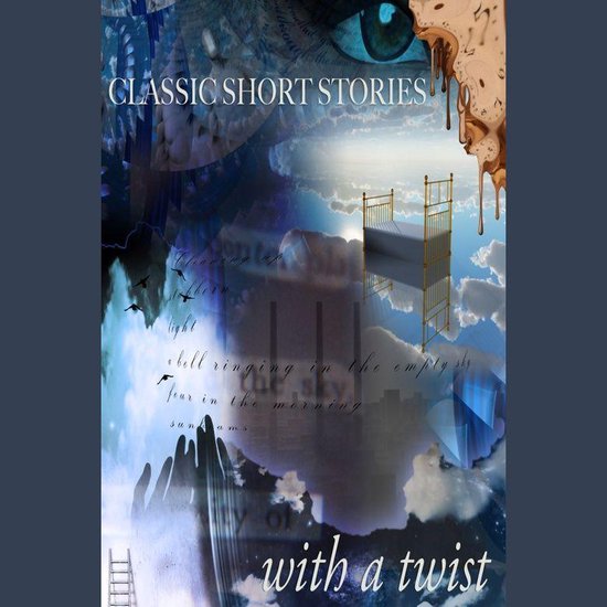 Classic Short Stories with a Twist - cover