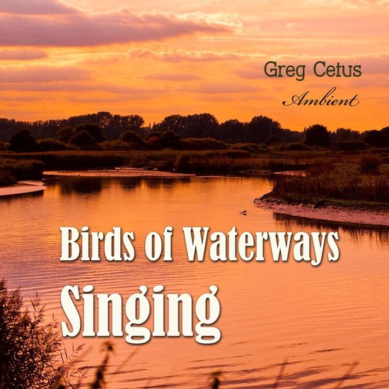 Birds of Waterways Singing - cover