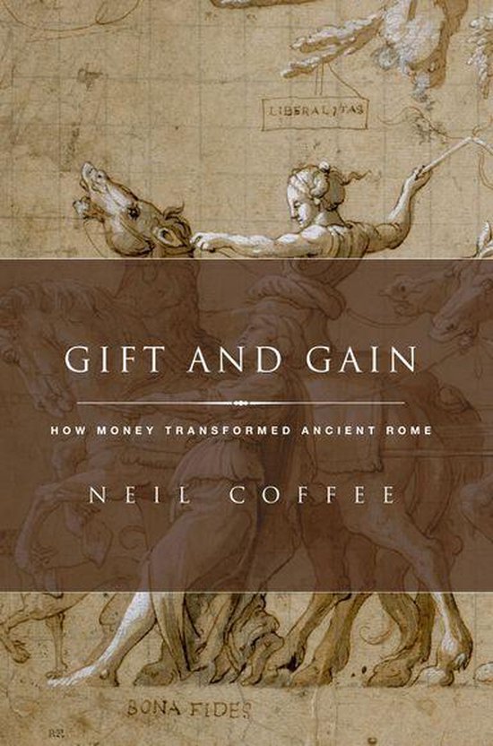 Classical Culture and Society - Gift and Gain - cover