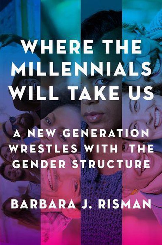 Where the Millennials Will Take Us - cover