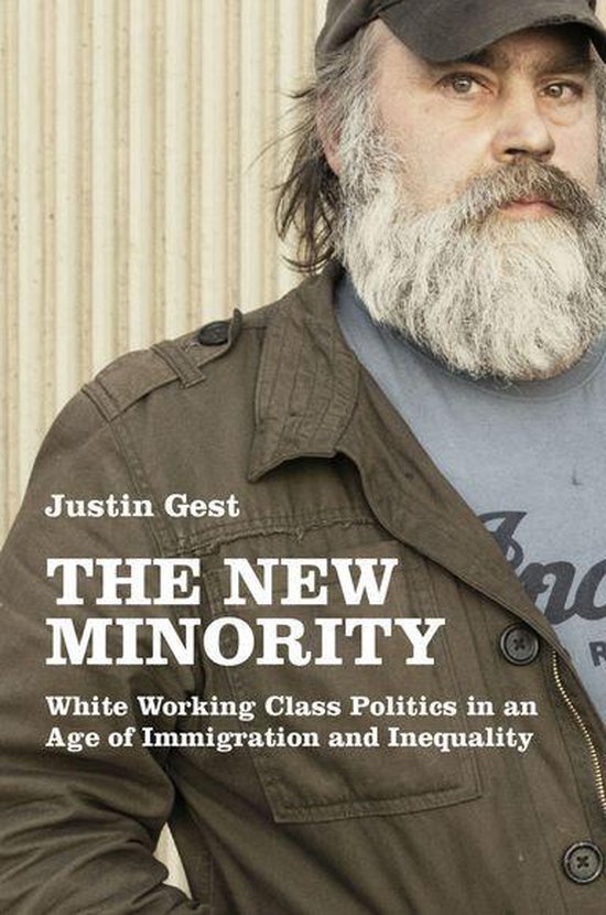 The New Minority - cover