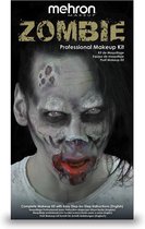 Mehron - Compleet Karakter Schmink Makeup Kit - Zombie