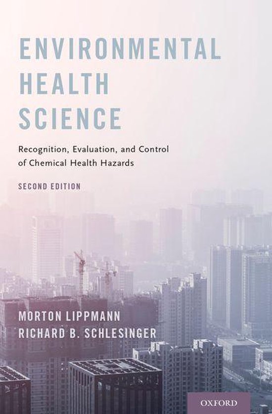 Environmental Health Science - cover