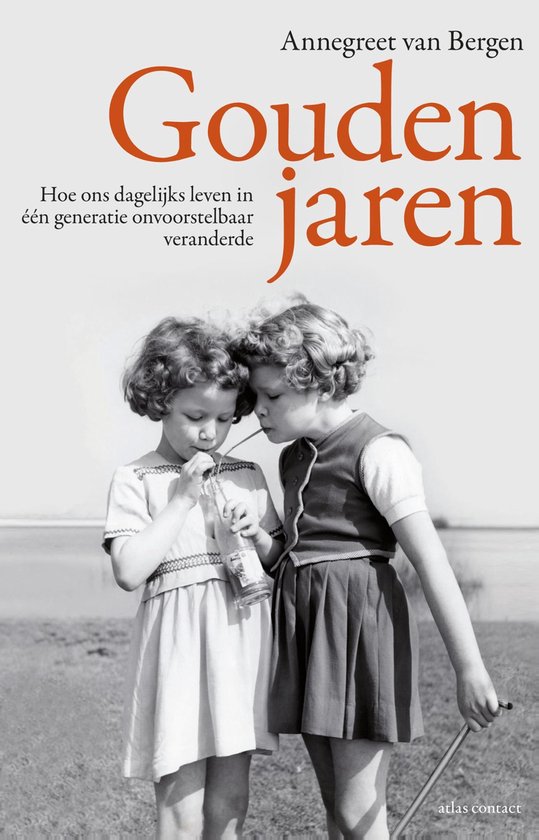 Gouden jaren - cover