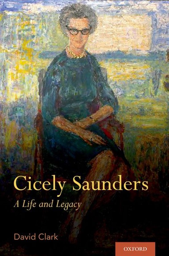 Cicely Saunders - cover