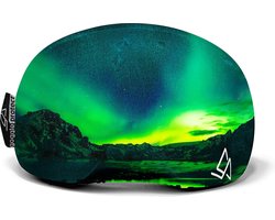 Goggle Protect Skibril Hoes - NIET VOOR VIZIERHELM - Cover - Beschermhoes - Goggle - Bril - Ski - Snowboard