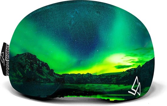 Goggle Protect Skibril Hoes - NIET VOOR VIZIERHELM - Cover - Beschermhoes - Goggle - Bril - Ski - Snowboard