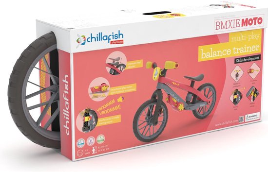 Chillafish BMXie MOTO multi-play 