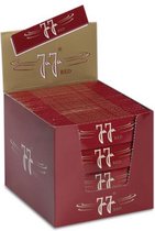 JaJa Lange Vloei Kingsize Slim Red 100 pcs.