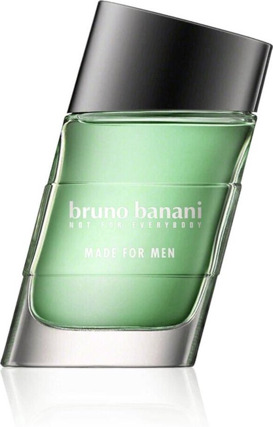 onderpand Arbeid puree Bruno Banani Made For Men Eau de Toilette 50ml | bol.com