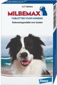 Milbemax Hond Ontwormingsmiddel Large 2 tabletten