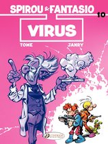 Spirou & Fantasio 10 - Spirou & Fantasio - Volume 10 - Virus