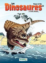 Les Dinosaures en BD 4 - Les Dinosaures en BD - Tome 4