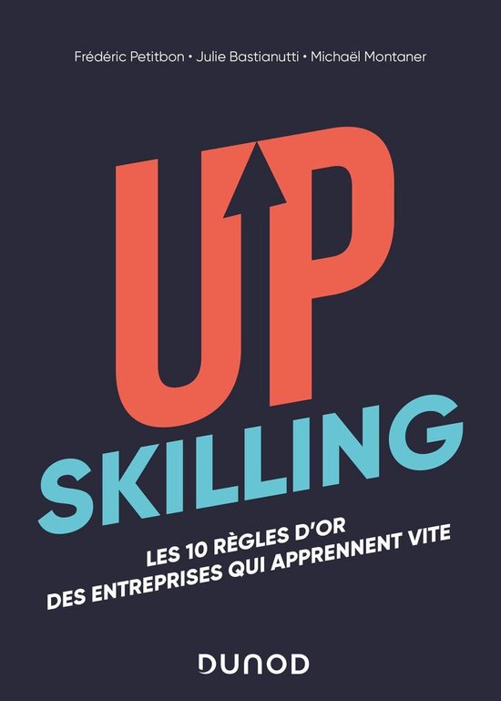 Upskilling - cover