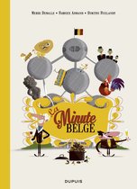 La Minute belge 1 - La Minute belge - Tome 1