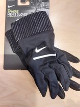 Nike sphere running glove men - Maat XL