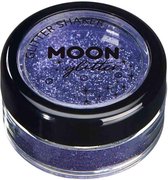 Moon Creations Glitter Makeup Moon Glitter - Classic Fine Glitter Shaker Paars