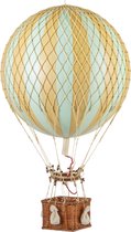 Authentic Models - Luchtballon "Royal Aero, Mint" diameter ballon 32 cm