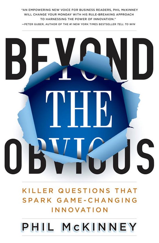Beyond the Obvious - cover
