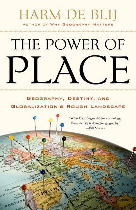 The Power of Place - cover
