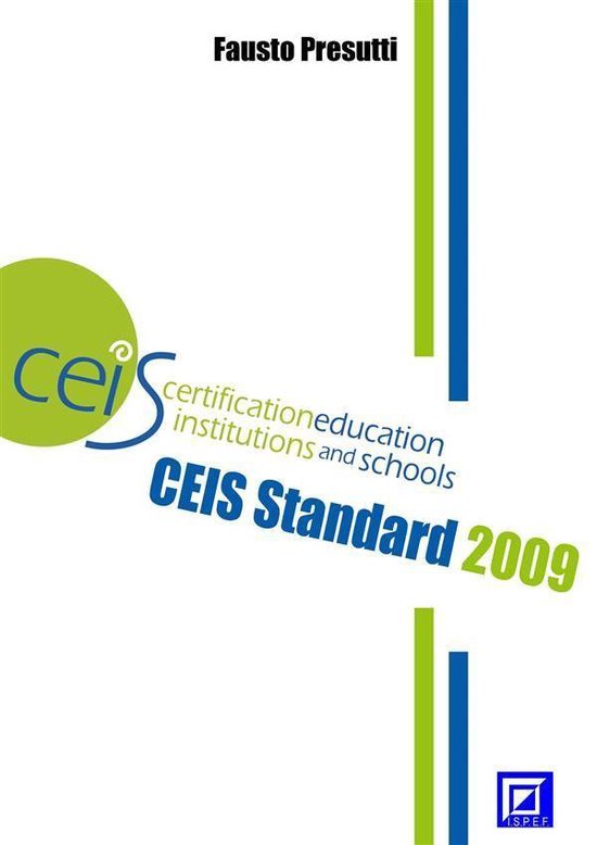 CEIS Standard 2009 - cover