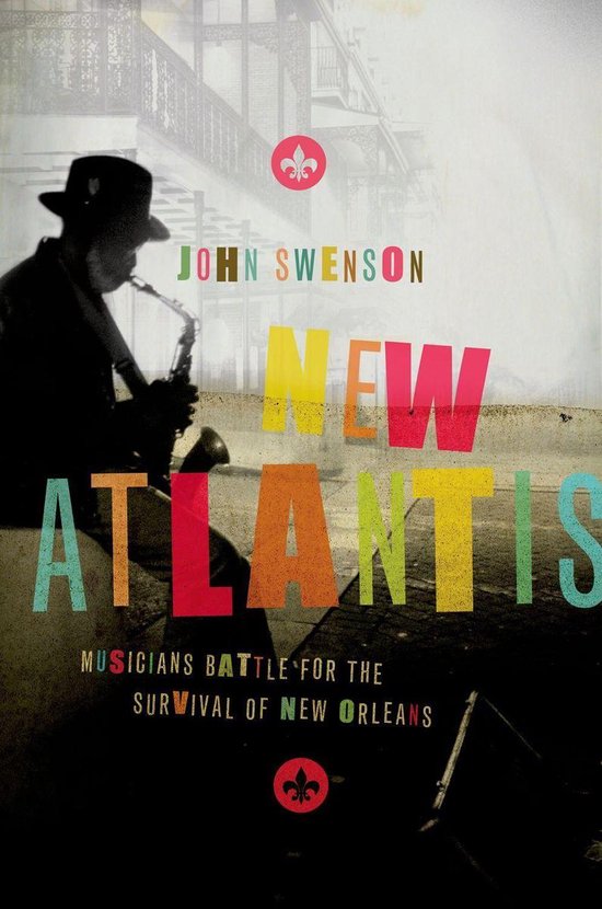 New Atlantis - cover