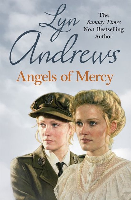 Angels of Mercy - cover