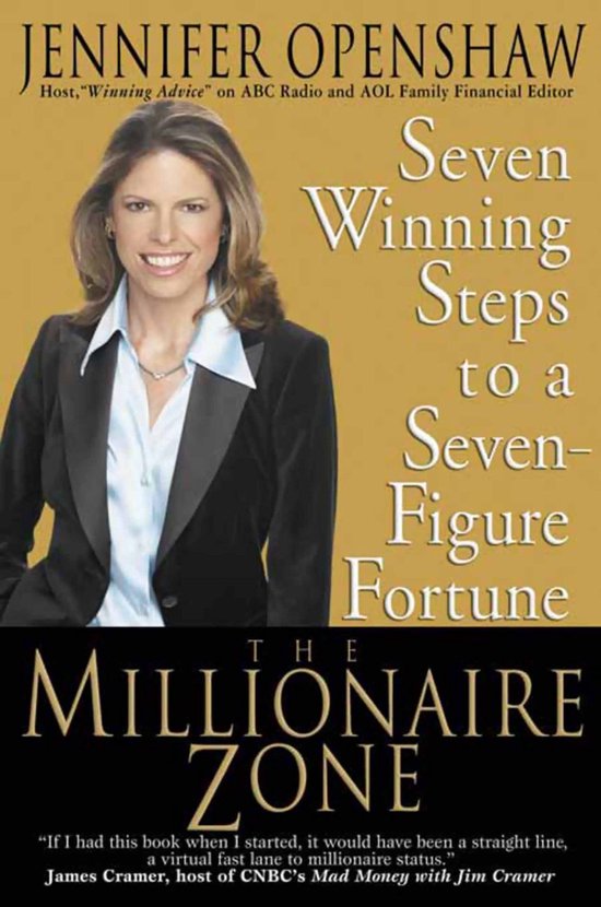The Millionaire Zone - cover